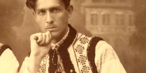 Corneliu Zelea Codreanu. FOTO marturisitorii.ro