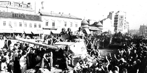 Red Army greeted in Bucharest wikipedia jpeg