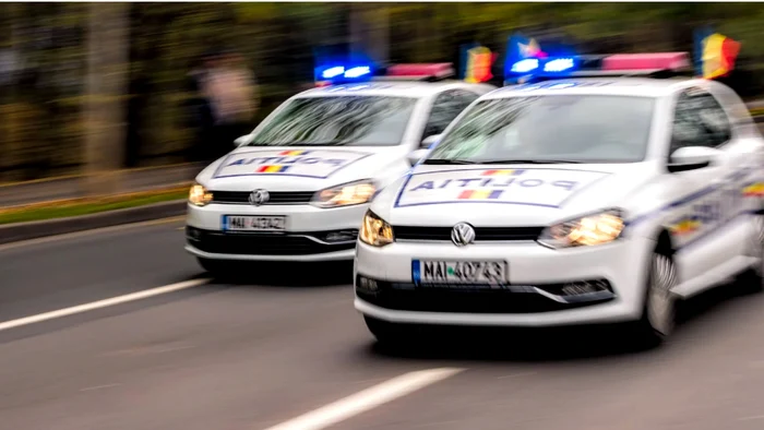  Un prahovean a gonit pe străzile Brașovului cu peste 100 km/h/FOTO: Facebook
