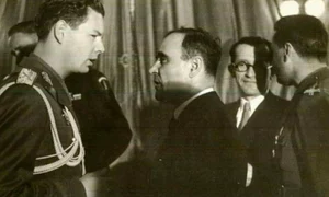 Calendar 30 decembrie: 1947   Regele Mihai a fost forțat să abdice printr o lovitură de stat comunistă jpeg