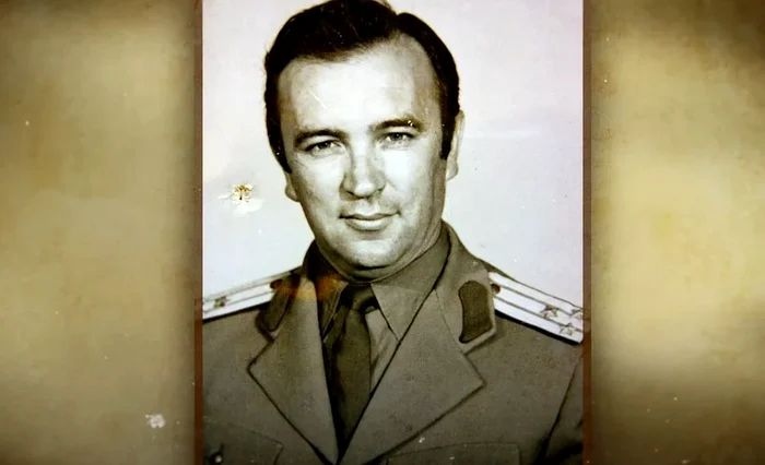 Generalul Mihai caraman