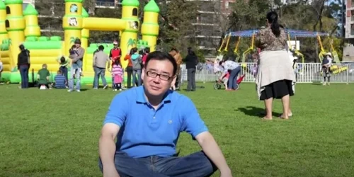 Scriitorul și academicianul Yang Jun a fost condamnat la moarte cu suspendare în China  Foto Captură video YouTube jpg