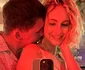 Andreea Perju și noul iubit, în Australia foto: Instagram 
