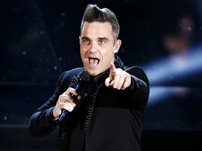 Robbie Williams susține că are puteri paranomale, sursa Shutterstock jpg